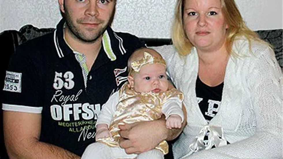 Martina Bornehav och Anders Andersson fick den 23/10-2012 en flicka som heter Linnèa Bornehav. Hon vägde 3680g och var 50cm. Familjen bor i Motala.