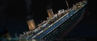 Bosse har vigt sitt liv åt Titanic