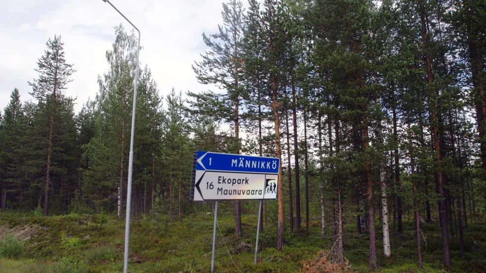 Tävling inställd. Männikkö ställer in Harrens dag-deltagandet.