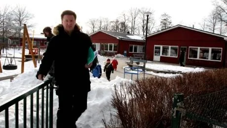 Hoppar av. Magnus Jonsson lämnar uppdraget som sektionsordförande för Kommunal. Nu blir han ombudsman i Norrköping.Arkivbild: HENRIK RADHE