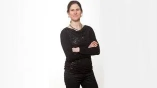 Bromsa. Vi använder för mycket papper, anser Johanna Sandahl, ordförande i Naturskyddsföreningen.