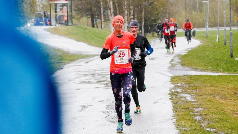 Johanna Nilsson.