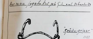 Vad föreställer det här?