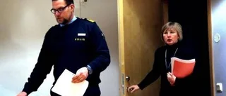 "Min klient är väldigt lättad"
