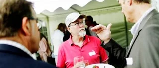 "En massa good-will, helt enkelt"