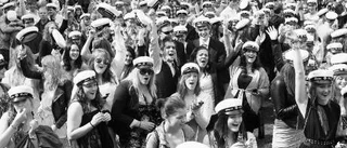 Steg för steg mot studenten 2012