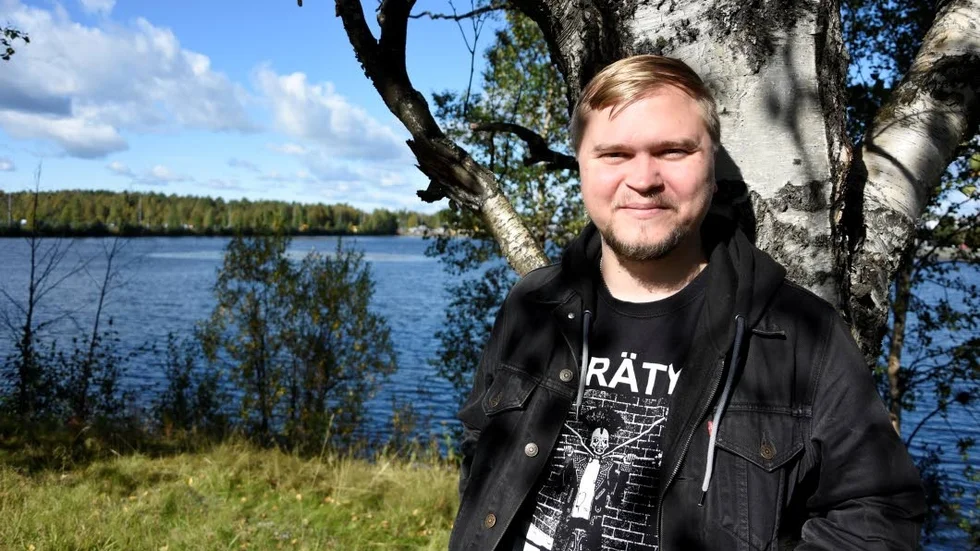Viktor Lundmark är ny krönikör på Duo Nöje.