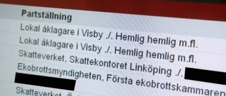 Fynd och vittnen pekar ut männen
