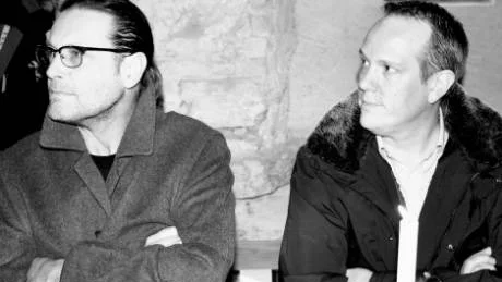 Mats Ekelund och John Andersson sponsrar Medeltidsveckan via sitt företag Peek-A-Boo. De tyckte gott att en timme kunde få kosta 1 361 kronor.