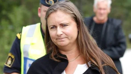 Obehag. För att få en samlad bild av hur de anställda har drabbats av trakasserierna gick Nordkalk under gårdagen igenom läget."Det finns ett obehag bland många", säger Nordkalks informatör Eva Feldt.Foto: Rolf Jönsson