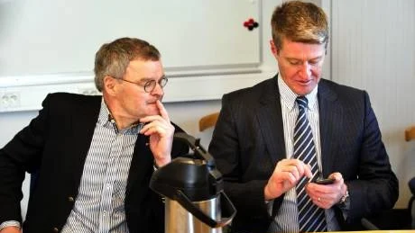 Den 1 juli tillträder Christer Bruzelius som vice vd, för att ta över vd-posten den 1 oktober. Ulf Ahlquist blir kvar året ut och lovar hjälpa sin efterträdare att komma in i jobbet på bästa sätt.