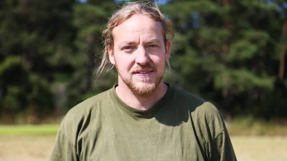 Ronny Samuelsson.