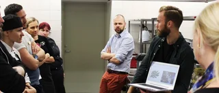 Stolthet på export i matutbyte för Hansan