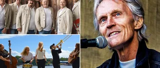 Finlandssvensk jazz eller riddarskola – det här händer i helgen