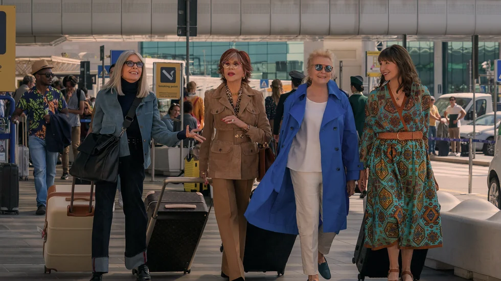 Diane Keaton och tantgänget är tillbaka i en uppföljare till "Book club". Den här gången reser vännerna till ett kitschigt Italien för att sprida sitt budskap om att det aldrig är för sent för äventyr och romantik.