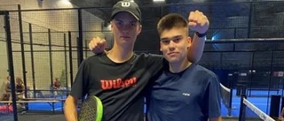 Västervikare segrade i Båstad