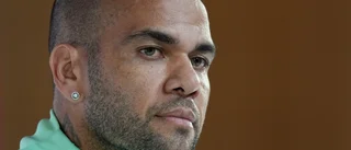Klart med rättegång för Dani Alves