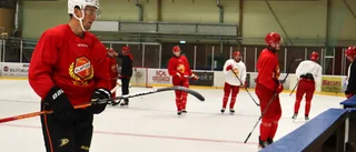 Här tränar NHL-stjärnorna – med Almtuna