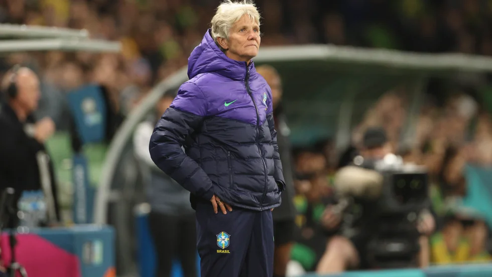 Pia Sundhage.