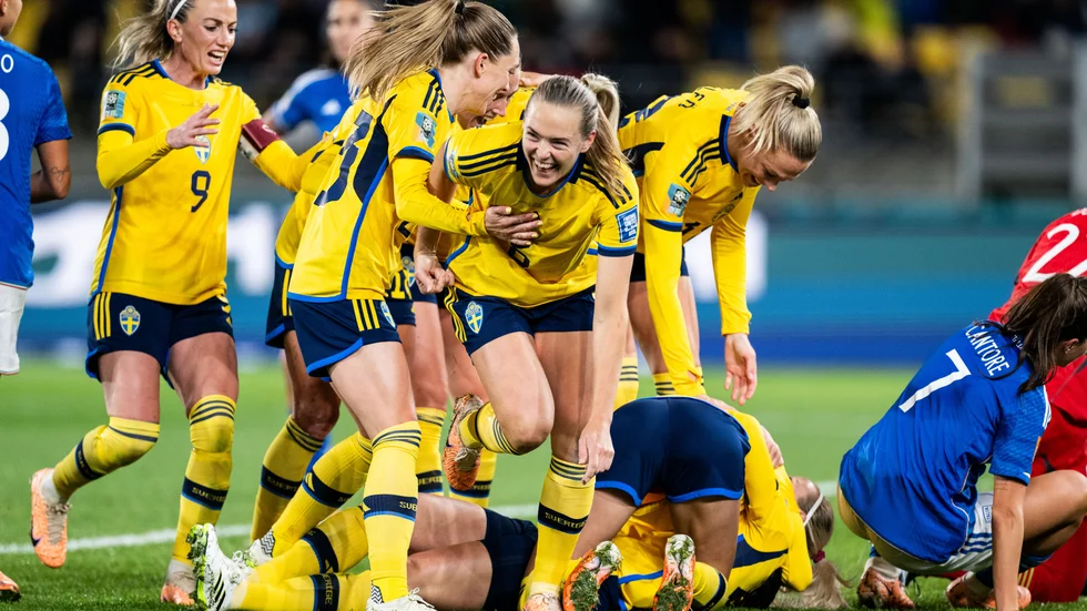 Svenskjubel.