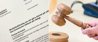 Missnöjd med kommunens beslut – överklagade till rätten