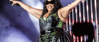 Lizzo tappar följare efter sexanklagelser