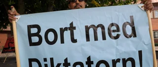 Eritrea bedriver illegal verksamhet i Sverige