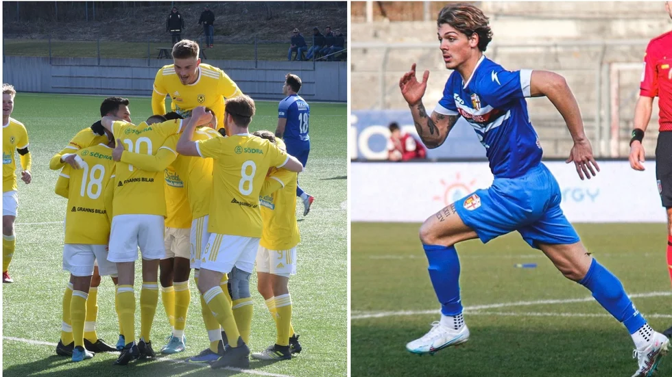 Italienske Erik Troqe flyttar till Kisa för spel i trean.