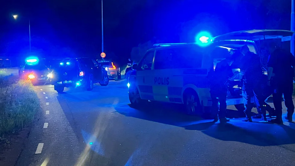 Insatsen i Mantorp.