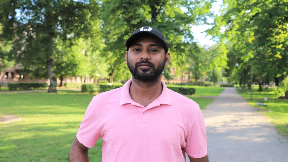 "Vissa muslimer tänker att Sverige inte är bra och att svenskar inte accepterar dem. Personer i medelåldern är mer oroliga än unga", säger Rupu Asaduzzaman om hur snacket går om Sverige i Bangladesh där muslimer utgör en majoritet.