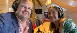 PODD: Thorén om sin kompis simstjärnan Sjöström: "Störst av alla"