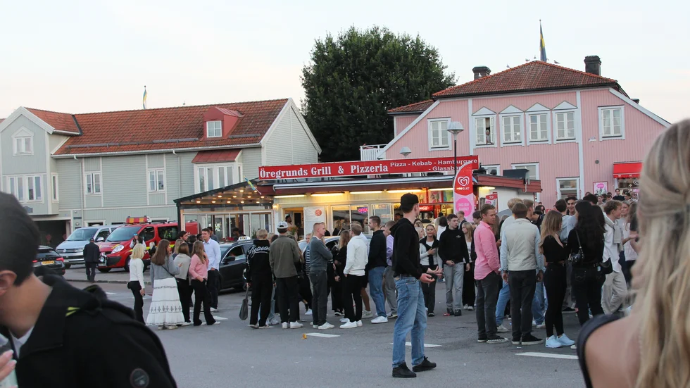 Båtveckan i Öregrund har under åren haft problem med ungdomsfylleri och skadegörelse.
