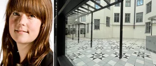 Uppsalagallerian ekar tom – fyra av tio lokaler saknar hyresgäst