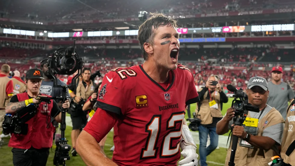 NFL-legendaren Tom Brady investerar i Championship-klubben Birmingham. Arkivbild.