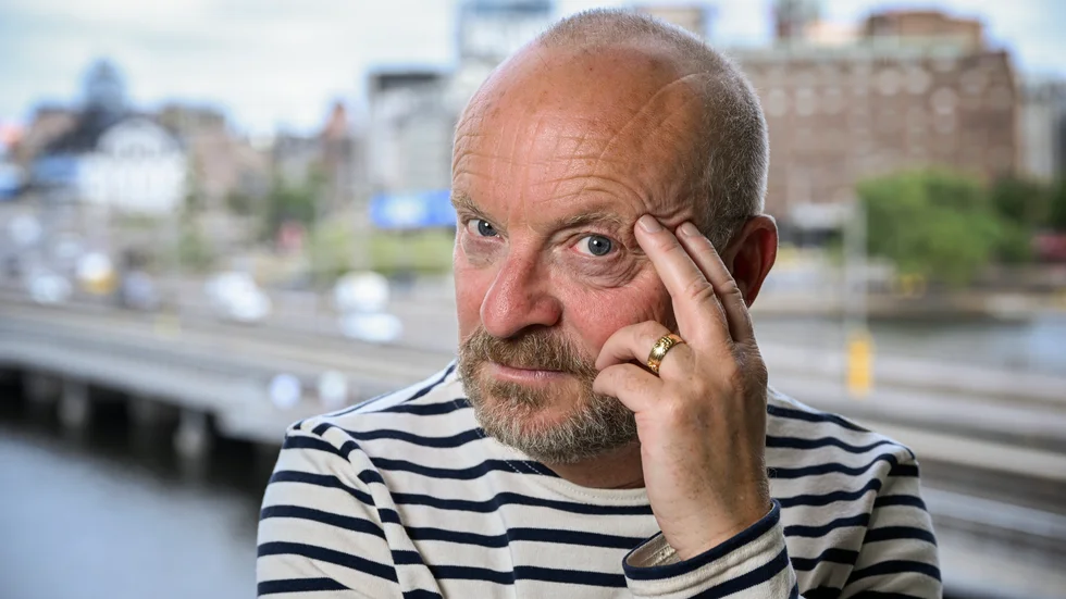 Jonas Gardell lägger ner sin show efter fyra framträdanden i Göteborg.