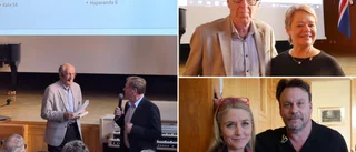 Innehållsrikt firande hos Föreningen Norden