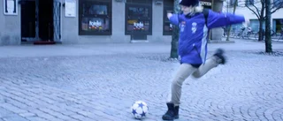 Sportlovskul på torget