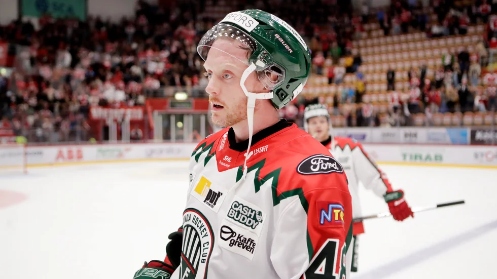 Carl Klingberg. Arkivbild.