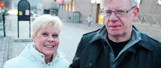Julstädningen har startat i Motala