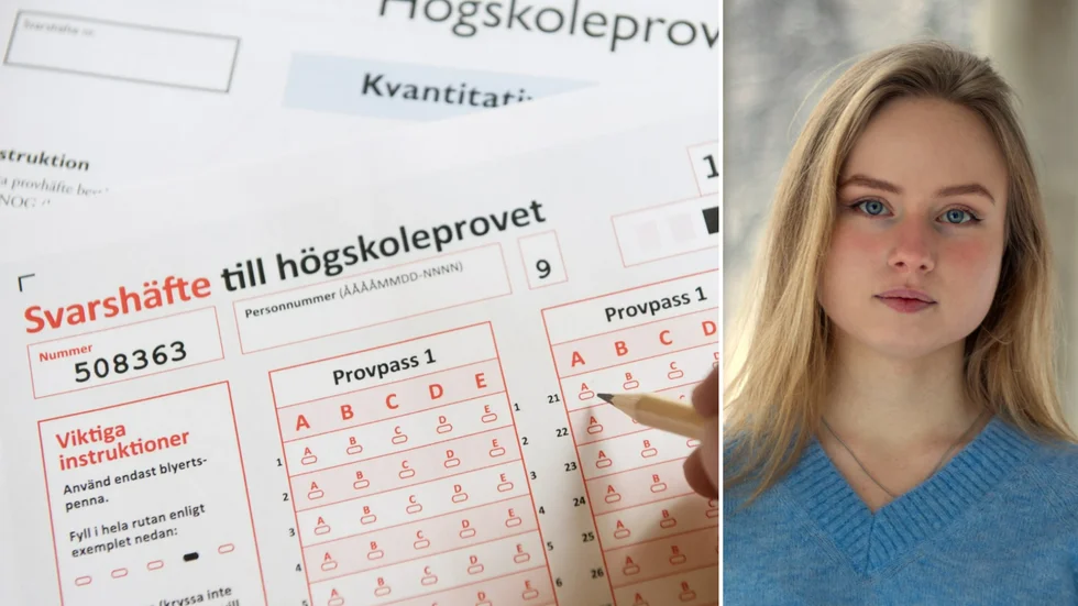 23-åriga Karolina Martinsen har skrivit 2.0 på högskoleprovet fyra gånger. Nu delar hon med sig av sina bästa tips. 