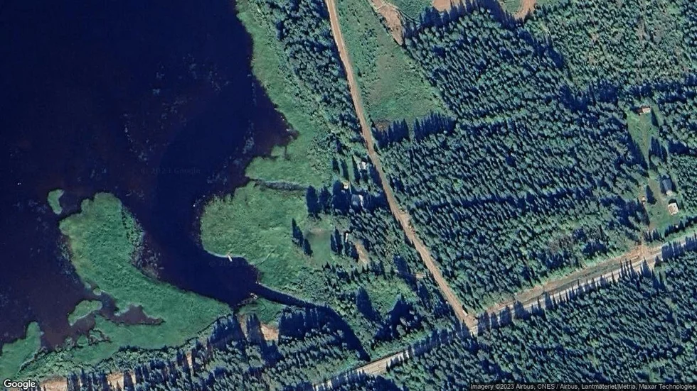 Området kring Ytterlinningen 203