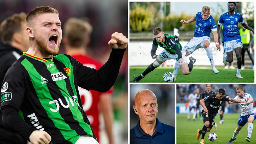 Dino Salihovic gör succé i ett Gais som är på väg mot allsvenskan. Frågan är var han spelar nästa år, IFK:s sportchef Tony Martinsson ser att mittfältaren har potential att kliva in och konkurrera för IFK i allsvenskan. 