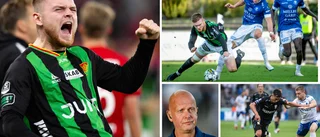 IFK-lånet som stormar mot allsvenskan: "Självsäker i det jag gör"