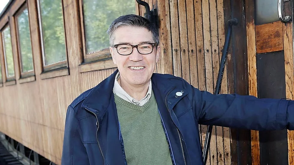 Arne Sjöberg.