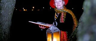 Måndagskoll: Ingegerd Lindaräng