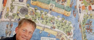 Mats Manfredson, näringslivsutvecklare: