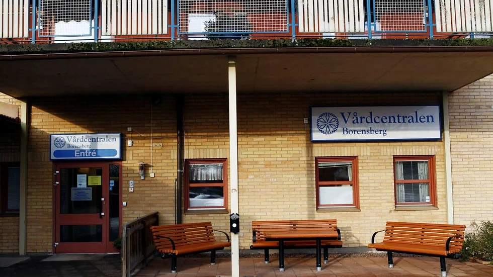 Personalbristen orsakar stora problem för vårdcentralen i Borensberg.