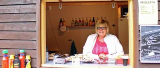 Premiär för onsdagsdans i Borensberg
