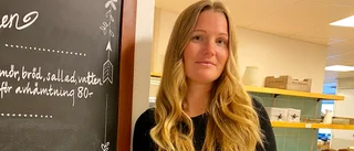 Mathilda har Motalas nya tjänst: "Jag har alltid gillat mat"
