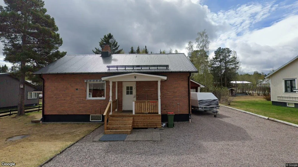 Krokvägen 9
